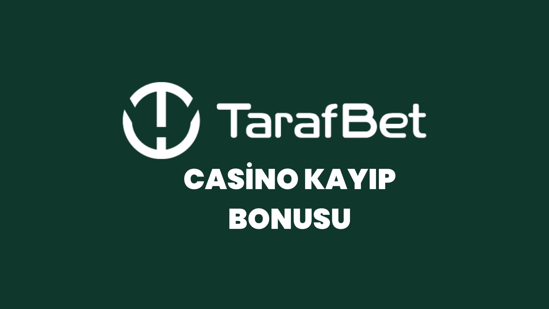 tarafbet-casino-kayip-bonusu
