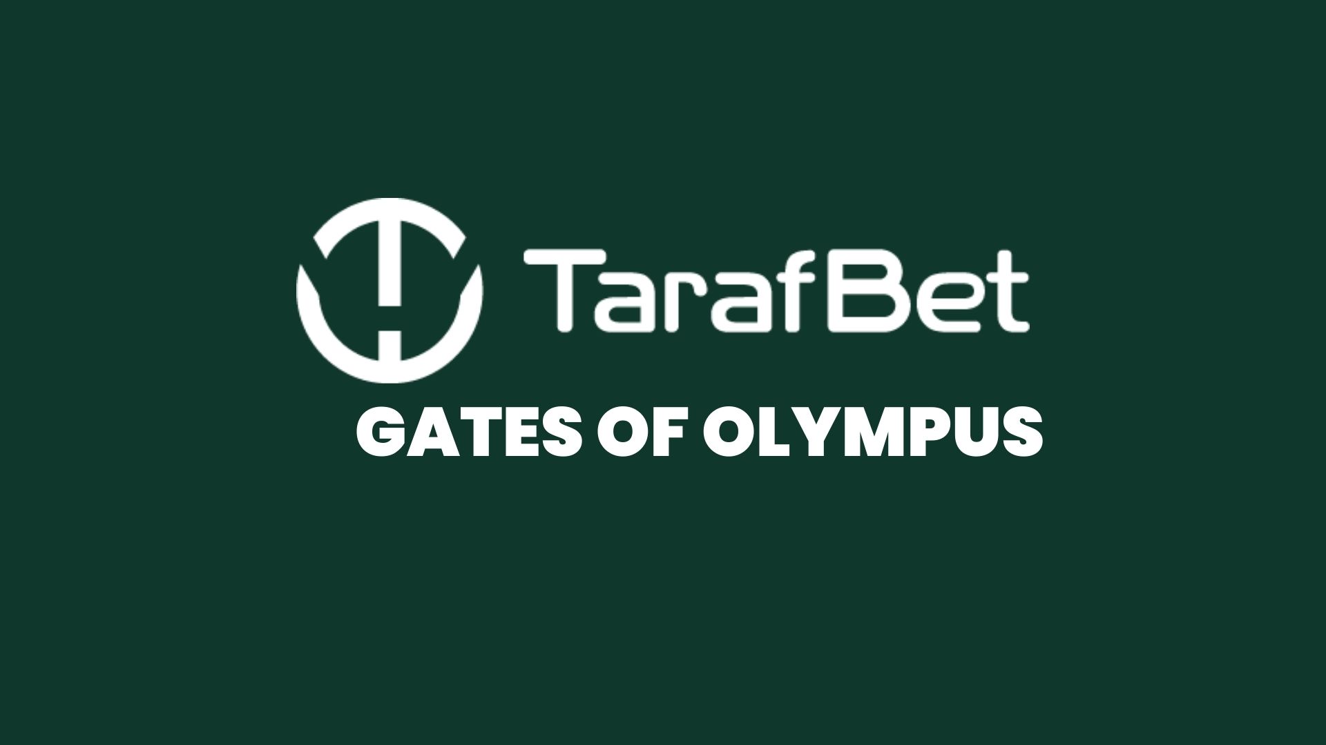 tarafbet-gates-of-olympus